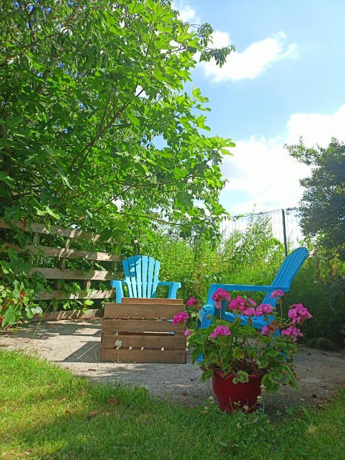 Les Chambres Du Vert Galant Rez De Jardin Verlinghem Exterior photo